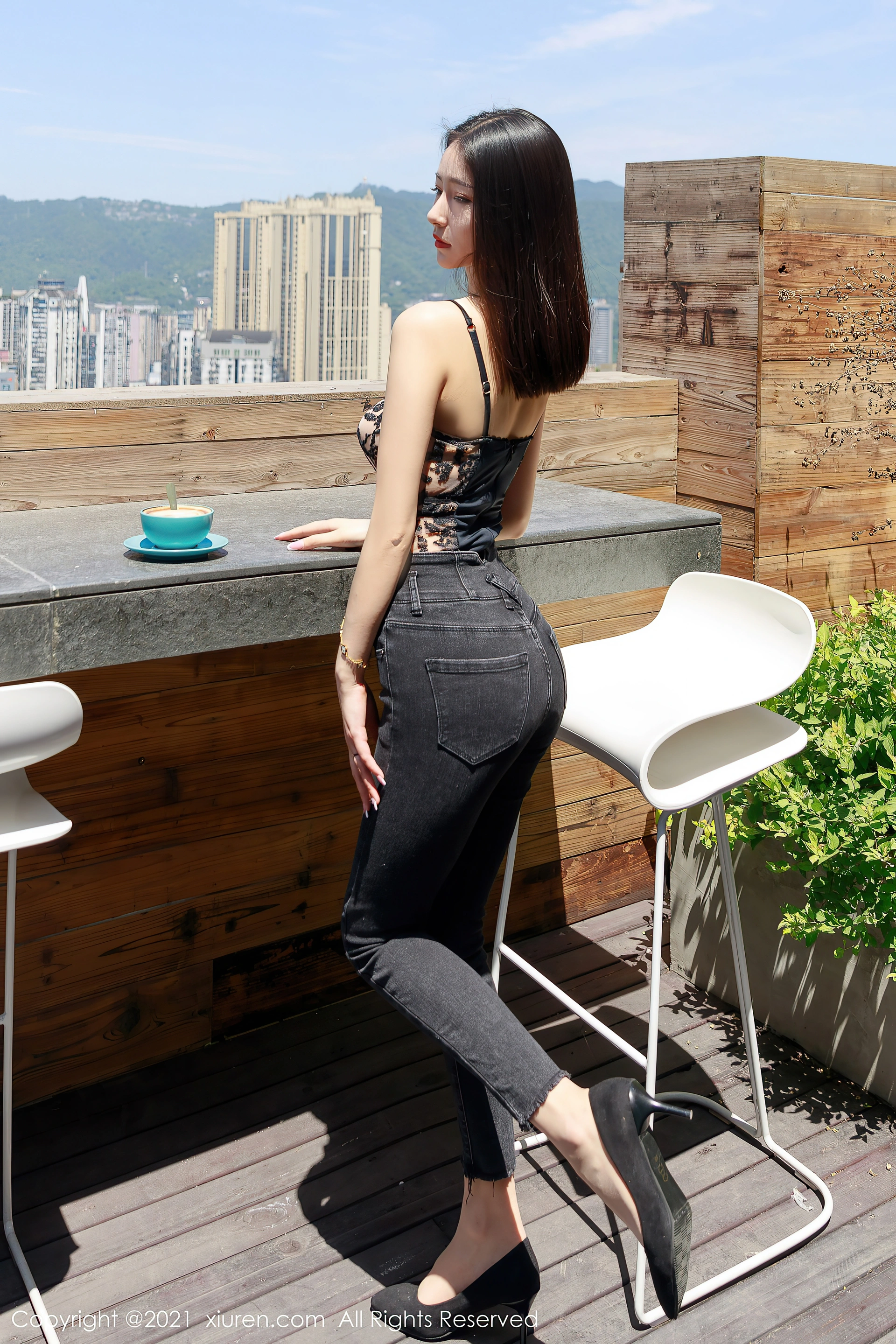 熊小诺 - [XIUREN秀人网]2021.07.30 VOL.3740 2